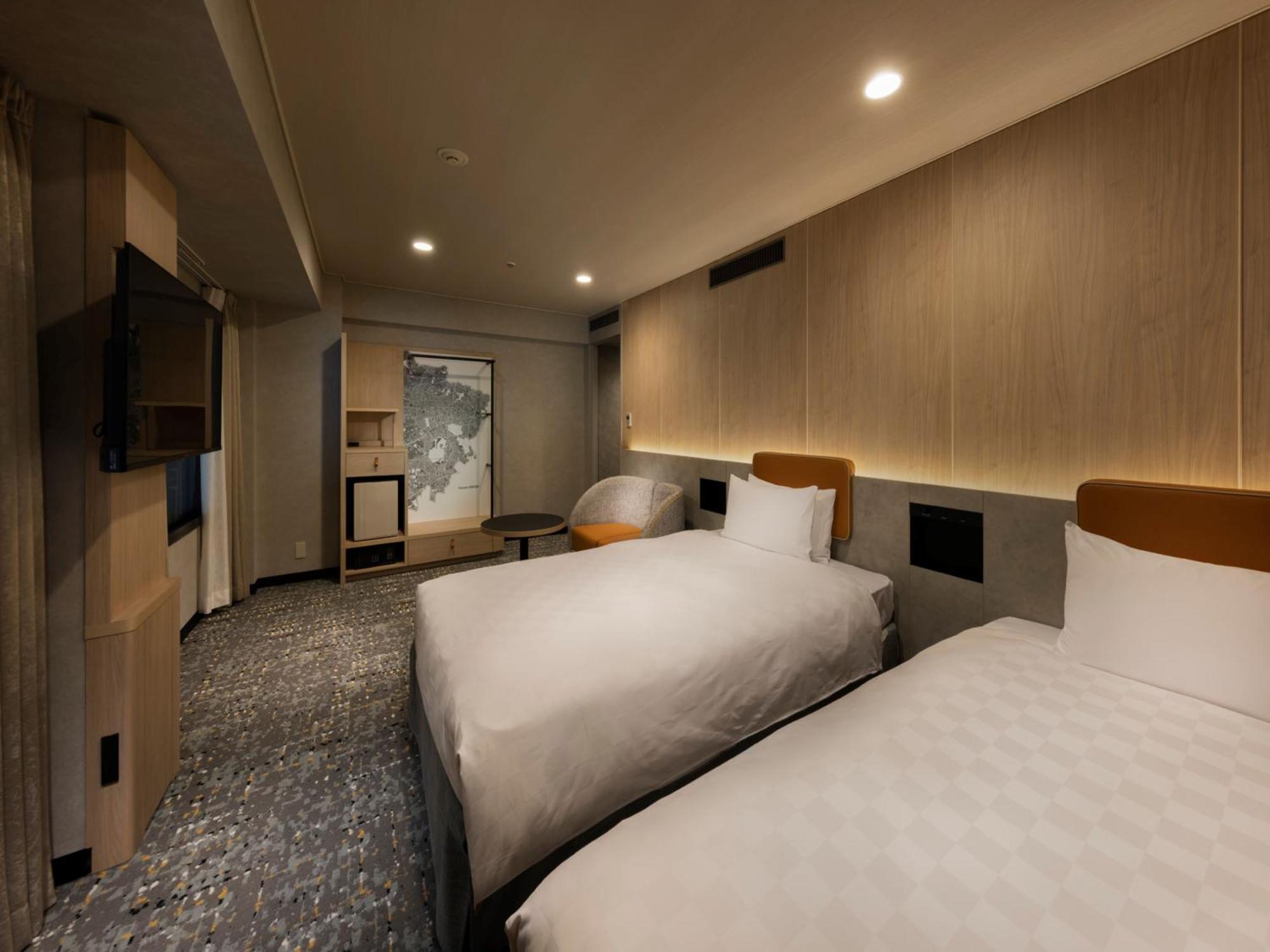 Shinjuku Hotel Tokio