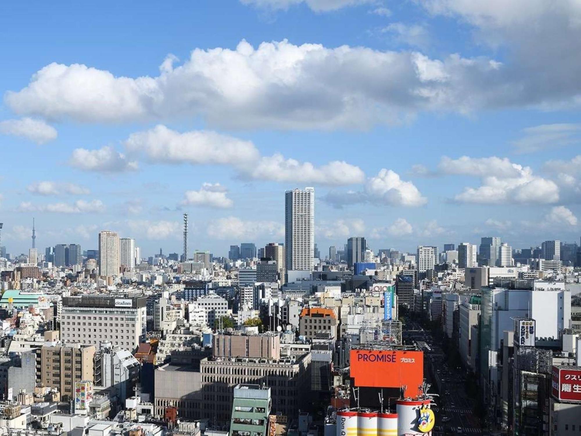 Shinjuku Tokio