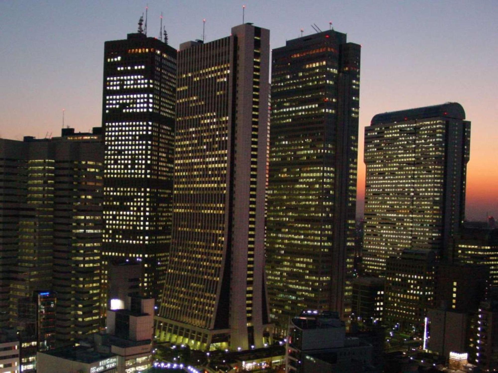 Shinjuku Hotel Tokio