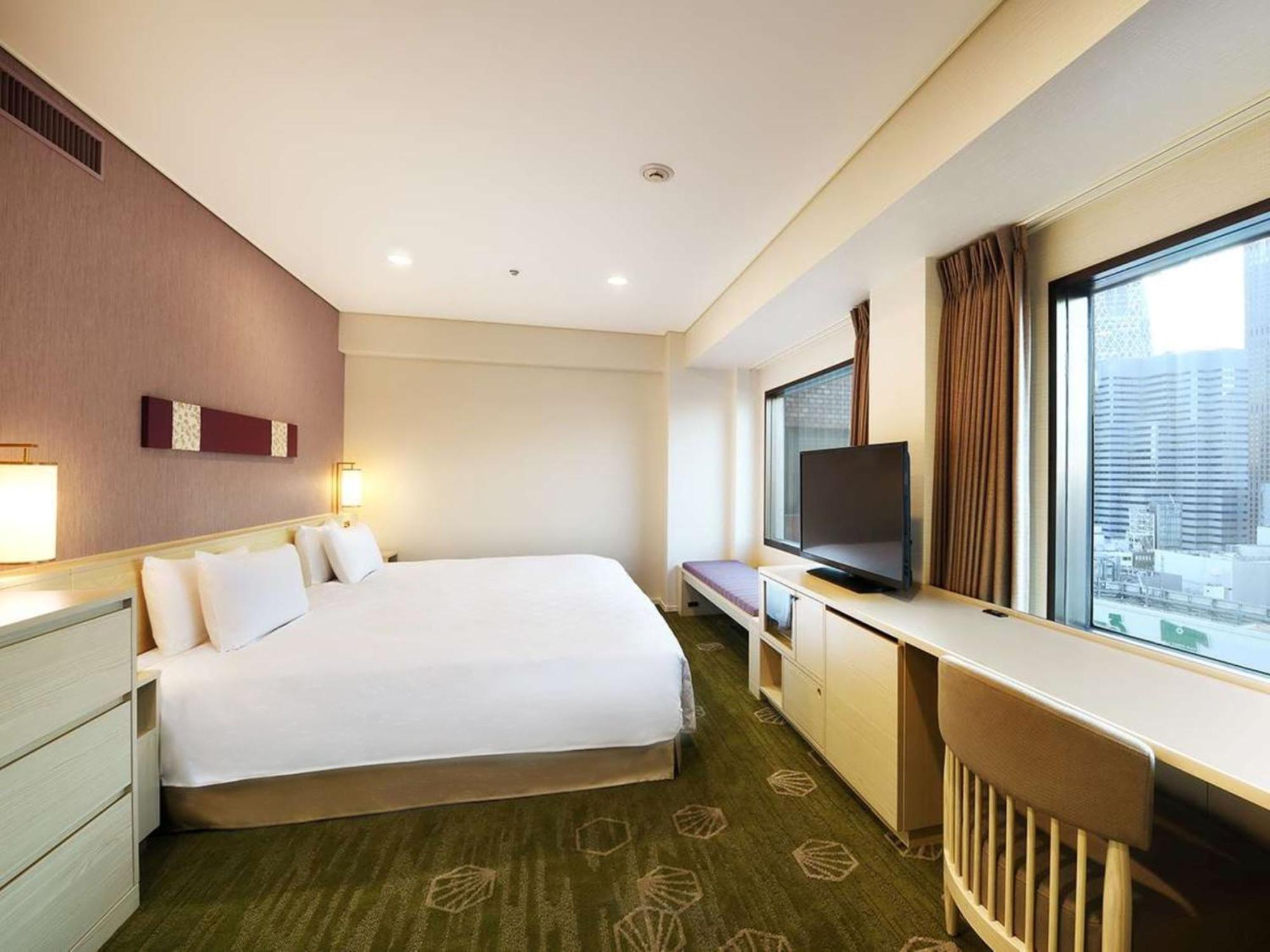 Shinjuku 4* Tokio