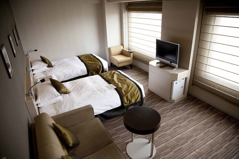 Hotel Shinjuku Tokio