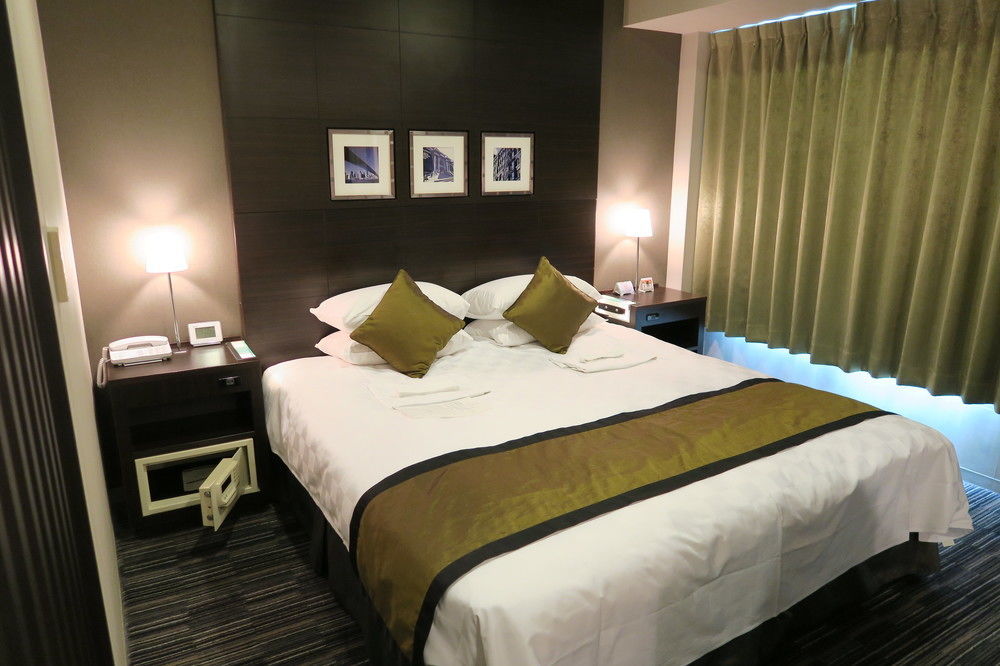 Shinjuku Hotel Tokio