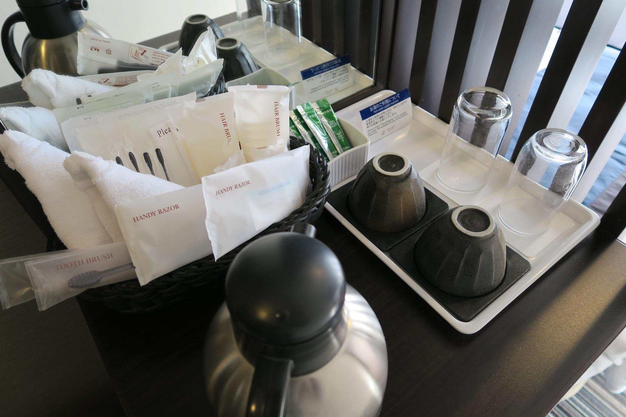 Shinjuku Hotel Tokio